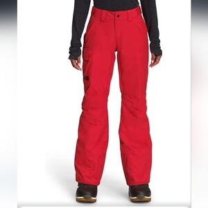 North Face Snow Pants Ski Snowboarding